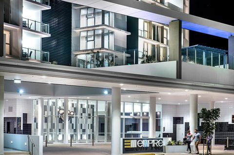 Empire Apartment Hotel Rockhampton - Accommodation Nelson Bay 17
