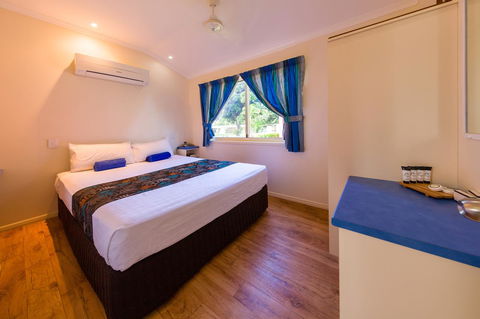 King Reef Resort - Accommodation Nelson Bay 36