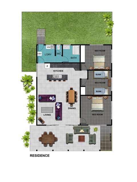 King Reef Resort - Accommodation Nelson Bay 31