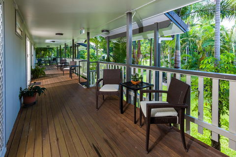 King Reef Resort - Accommodation Nelson Bay 2