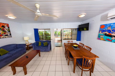 King Reef Resort - Accommodation Nelson Bay 30