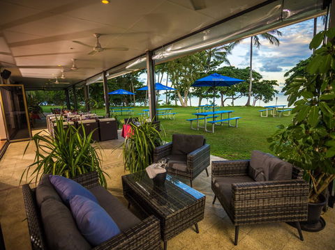 King Reef Resort - Accommodation Nelson Bay 7