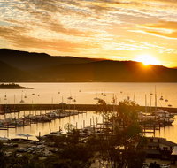 Sunlit Waters Studio Apartments - Accommodation Nelson Bay
