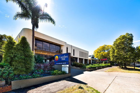 Comfort Inn Grammar View - Accommodation Nelson Bay 2