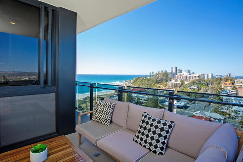 Iconic Kirra Beach Resort - Accommodation Nelson Bay 19