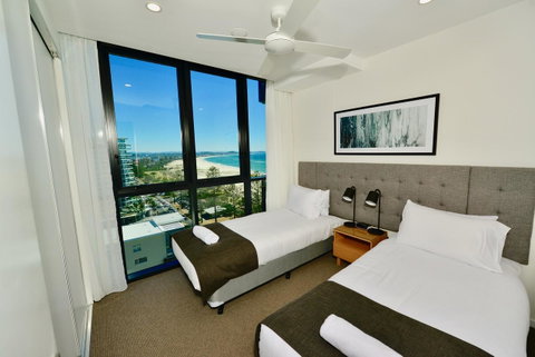 Iconic Kirra Beach Resort - Accommodation Nelson Bay 6