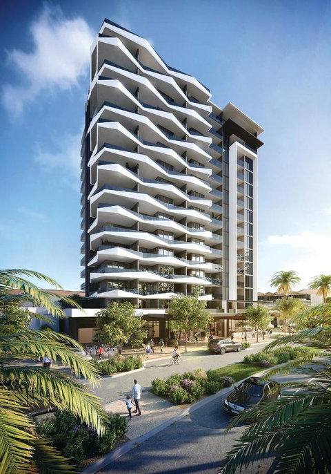 Iconic Kirra Beach Resort - Accommodation Nelson Bay 31