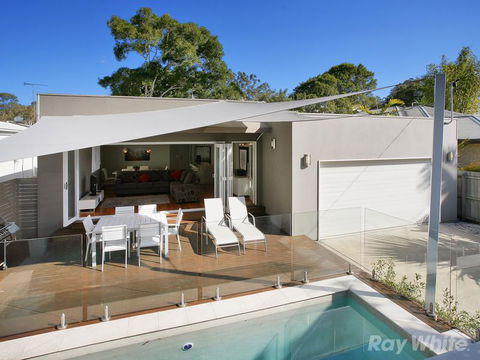 Beach House On Tradewinds Avenue - Accommodation Nelson Bay 1