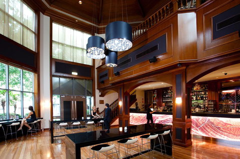 Stamford Plaza Brisbane - Nelson Bay Accommodation.com 39