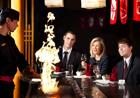 Stamford Plaza Brisbane - Nelson Bay Accommodation.com 29