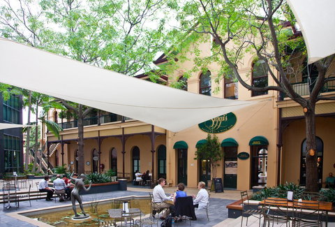 Stamford Plaza Brisbane - Nelson Bay Accommodation.com 36