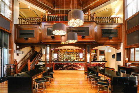 Stamford Plaza Brisbane - Nelson Bay Accommodation.com 19