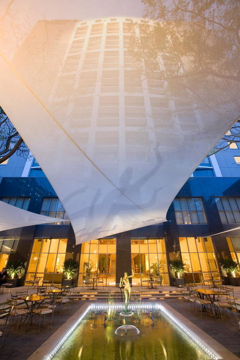 Stamford Plaza Brisbane - Nelson Bay Accommodation.com 35