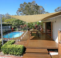 Beach House on Jones Parade Central Coolum Beach - Accommodation Nelson Bay