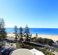 Peninsular Beachfront Resort - Accommodation Nelson Bay