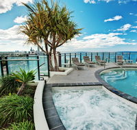 The Wave Resort - Accommodation Nelson Bay