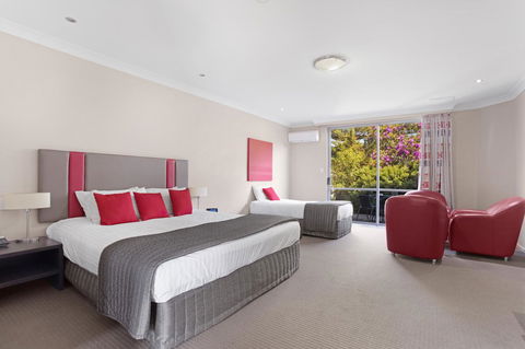Platinum International - Accommodation Nelson Bay 23