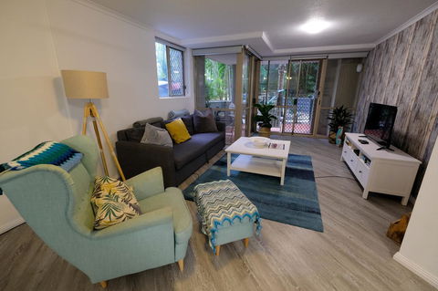 Sanctuary Beach Retreat - Accommodation Nelson Bay 13