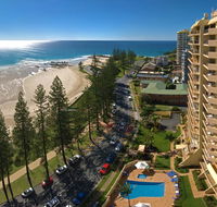 Columbia Beachfront Apartments - Accommodation Nelson Bay