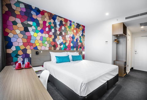 Ibis Styles Brisbane Elizabeth Street - Accommodation Nelson Bay 5