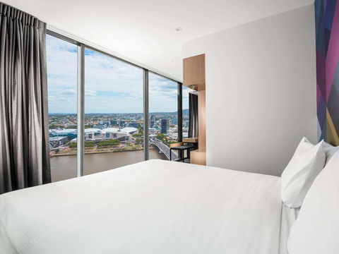 Ibis Styles Brisbane Elizabeth Street - Accommodation Nelson Bay 34