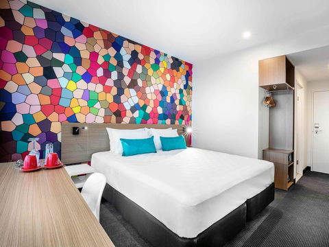 Ibis Styles Brisbane Elizabeth Street - Accommodation Nelson Bay 39