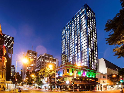 Ibis Styles Brisbane Elizabeth Street - Accommodation Nelson Bay 26