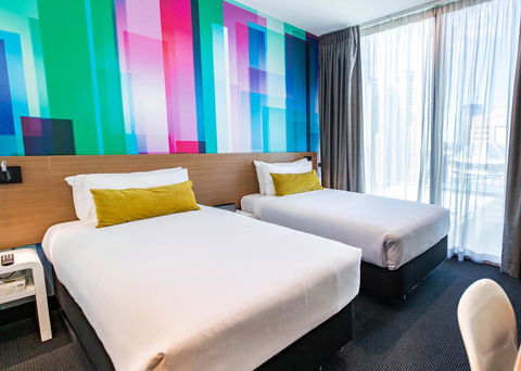 Ibis Styles Brisbane Elizabeth Street - Accommodation Nelson Bay 1