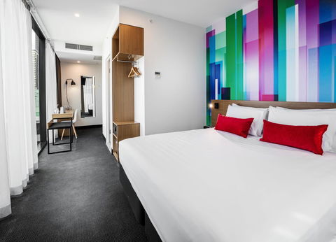 Ibis Styles Brisbane Elizabeth Street - Accommodation Nelson Bay 19