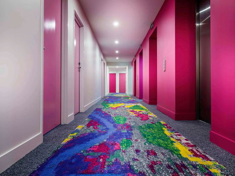 Ibis Styles Brisbane Elizabeth Street - Accommodation Nelson Bay 42