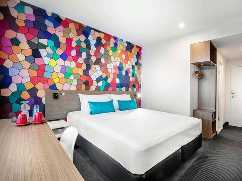 Ibis Styles Brisbane Elizabeth Street - Accommodation Nelson Bay 24