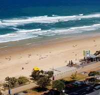 Moroccan View Tower Surfers Beach - Accommodation Nelson Bay