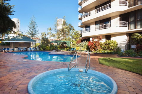 Capricornia Apartments - Accommodation Nelson Bay 19