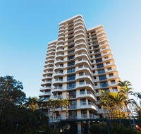 Capricornia Apartments - Accommodation Nelson Bay