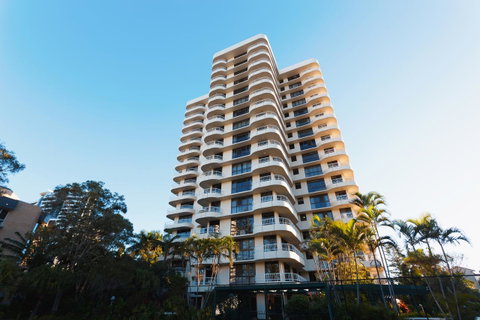 Capricornia Apartments - Accommodation Nelson Bay 0