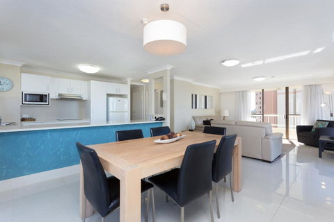 Capricornia Apartments - Accommodation Nelson Bay 4