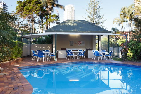 Capricornia Apartments - Accommodation Nelson Bay 20