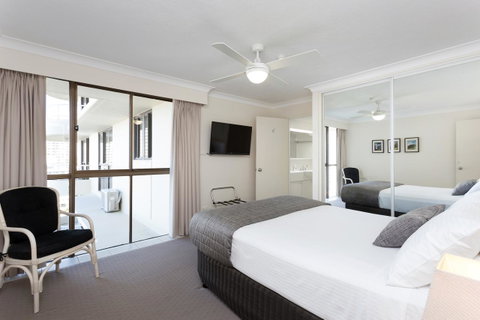 Capricornia Apartments - Accommodation Nelson Bay 1