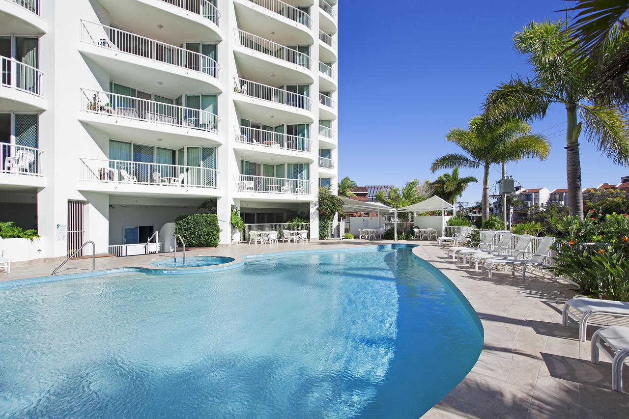 Labrador QLD Accommodation Nelson Bay