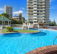 ULTIQA Beach Haven on Broadbeach - Accommodation Nelson Bay