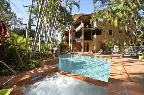 Bermuda Villas - Accommodation Nelson Bay 17