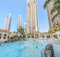 Towers of Chevron - Private Apartment - Accommodation Nelson Bay