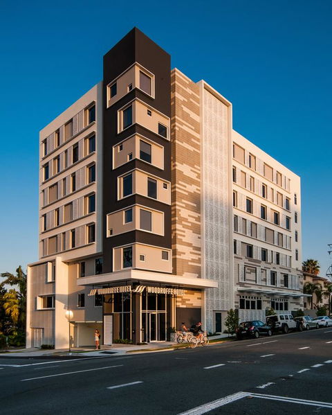 Woodroffe Hotel - Accommodation Nelson Bay 0