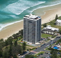 Golden Sands on the Beach - Accommodation Nelson Bay