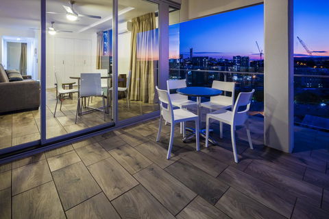 Direct Collective - Pavilion And Governor On Brookes - Accommodation Nelson Bay 14