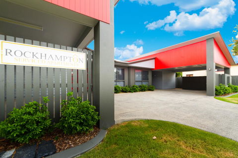 Rockhampton Serviced Apartments - Accommodation Nelson Bay 7