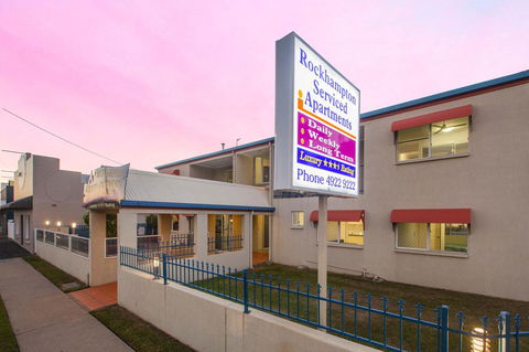 Rockhampton Serviced Apartments - Accommodation Nelson Bay 4