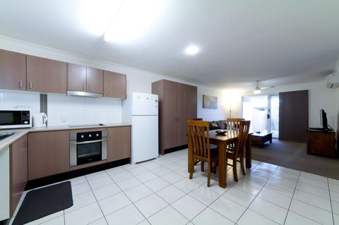 Rockhampton Serviced Apartments - Accommodation Nelson Bay 16