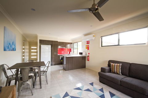 Rockhampton Serviced Apartments - Accommodation Nelson Bay 2