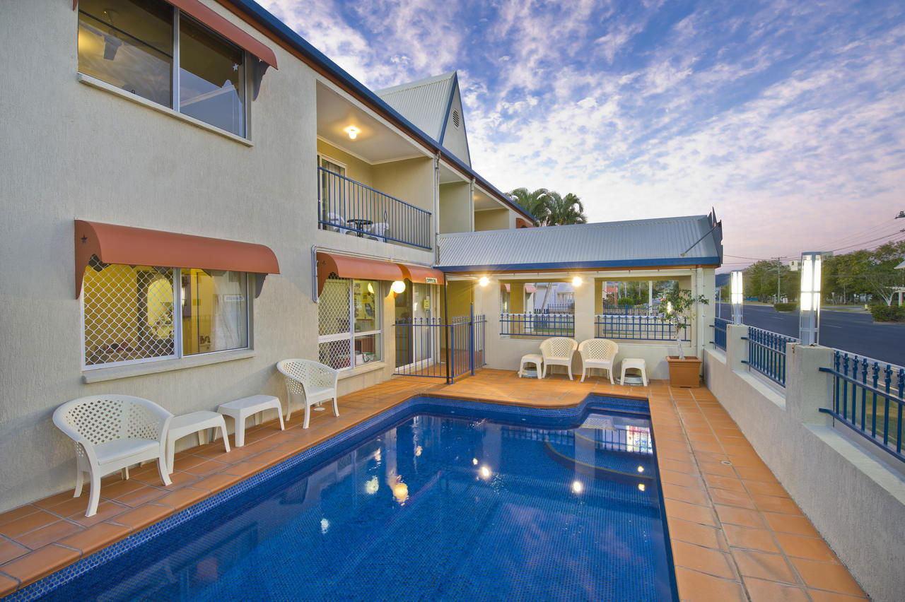 Allenstown QLD Accommodation Nelson Bay